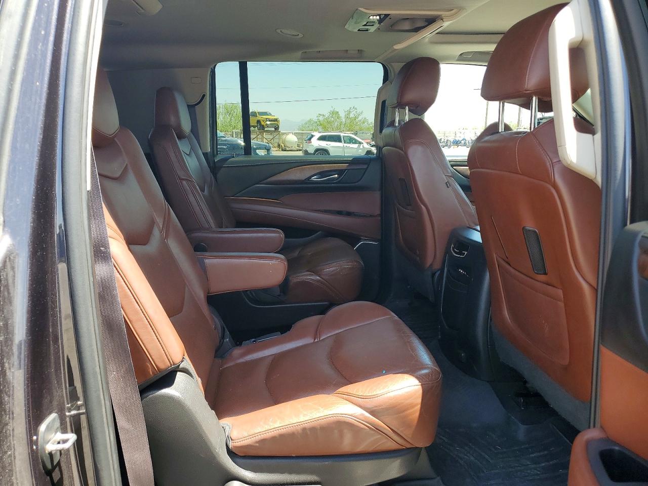 2015 CADILLAC ESCALADE