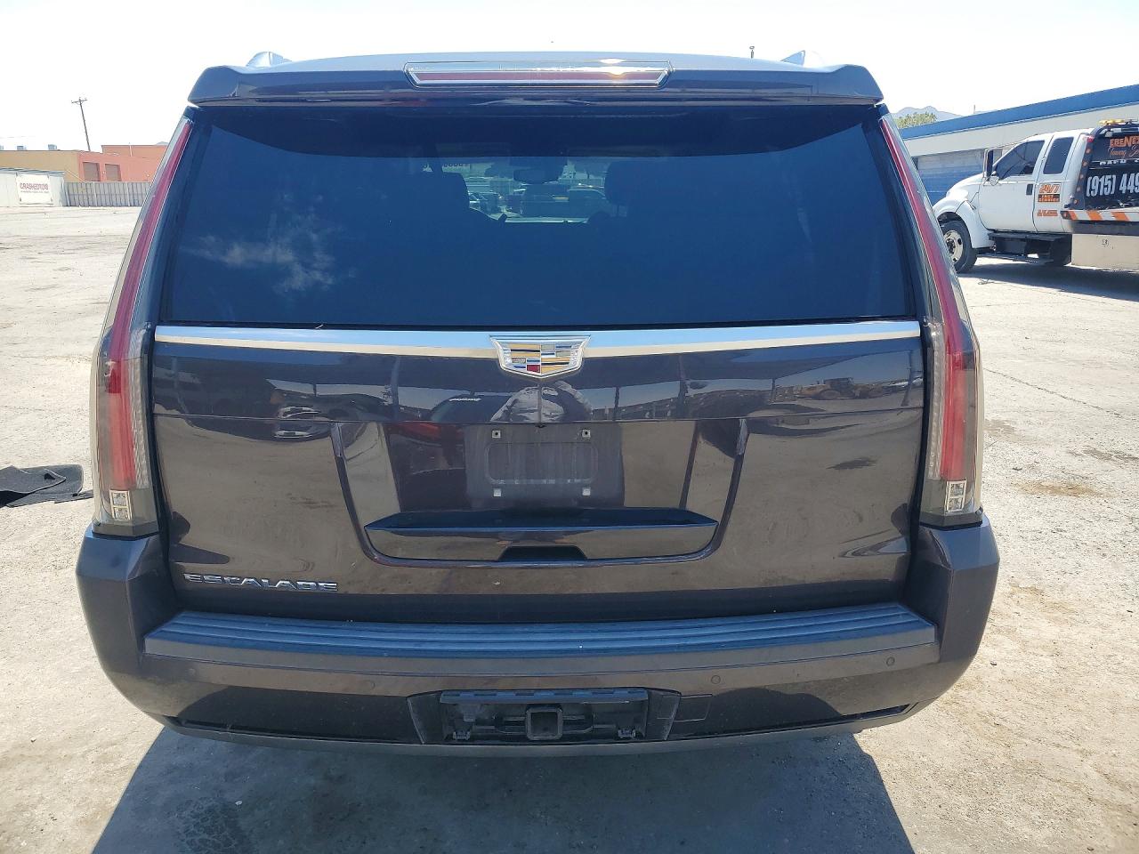 2015 CADILLAC ESCALADE