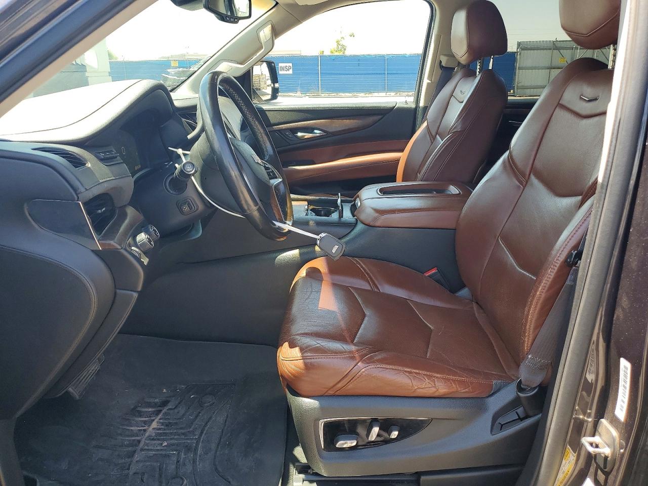 2015 CADILLAC ESCALADE