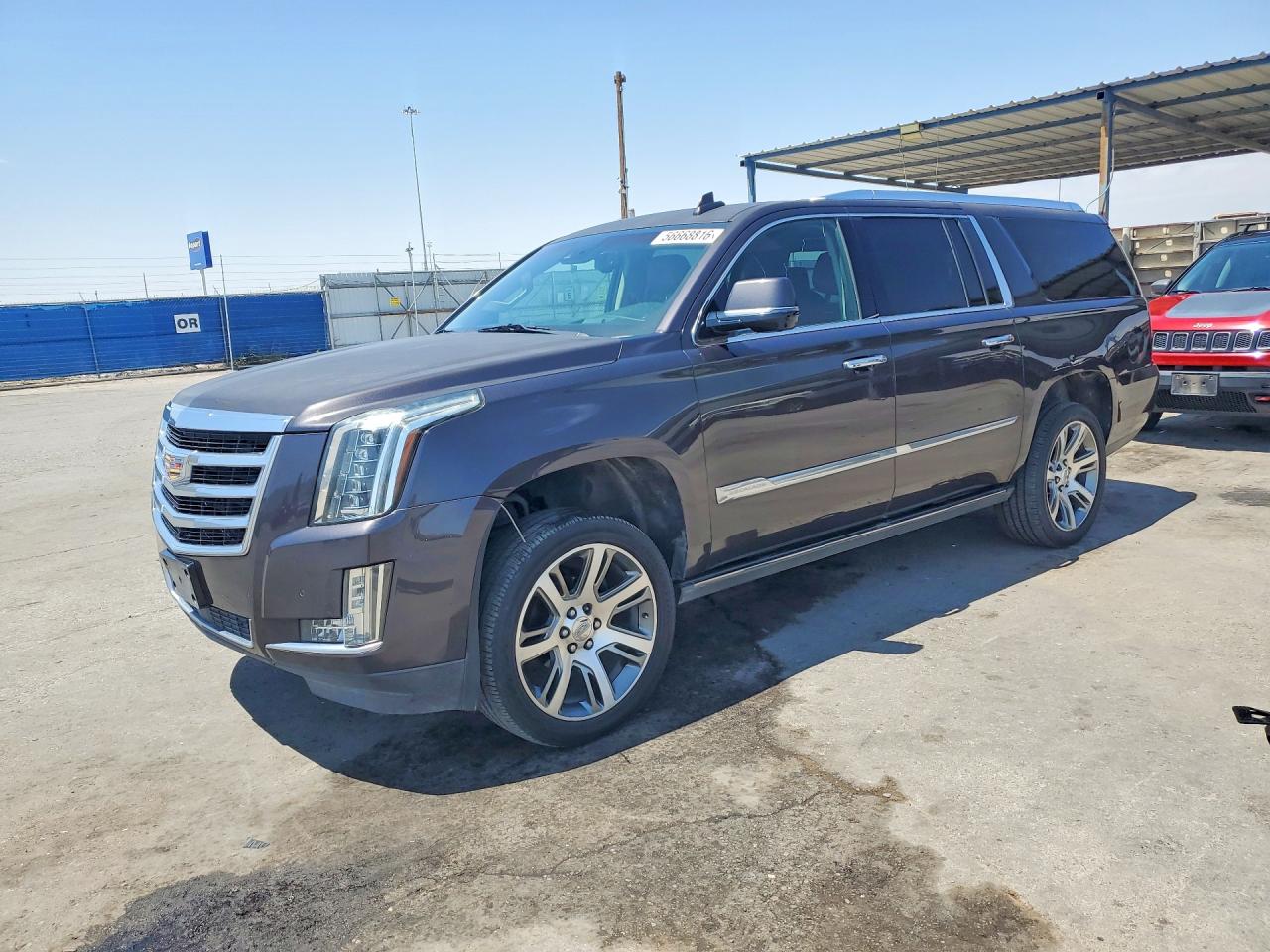 2015 CADILLAC ESCALADE