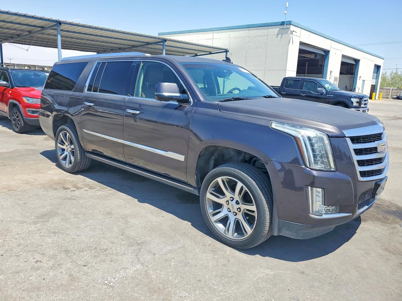 2015 CADILLAC ESCALADE
