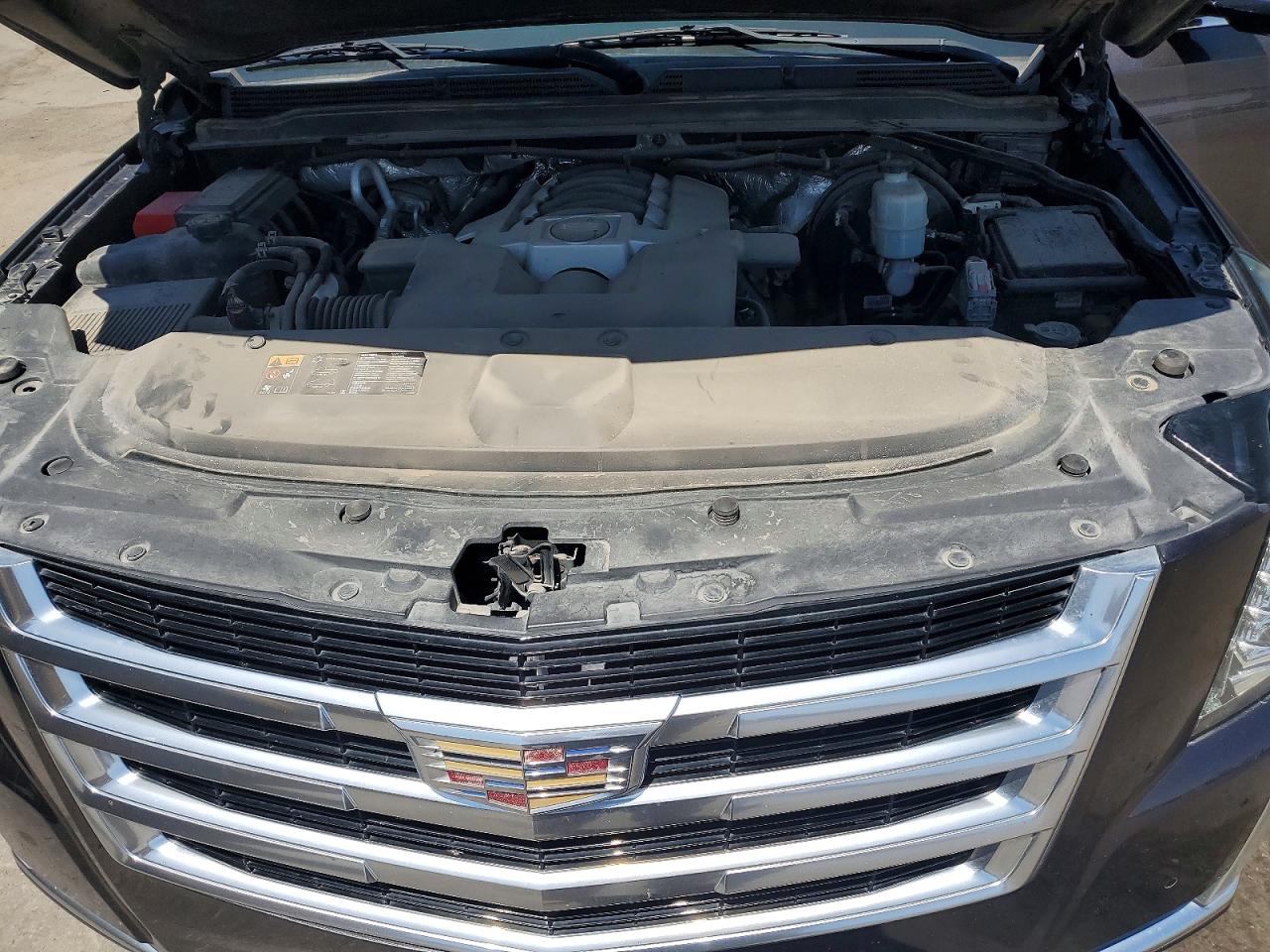 2015 CADILLAC ESCALADE