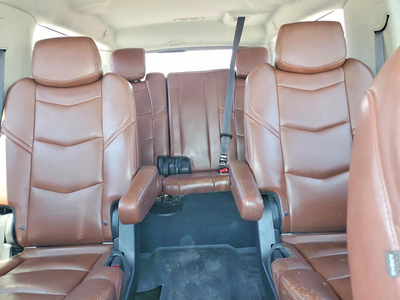2015 CADILLAC ESCALADE