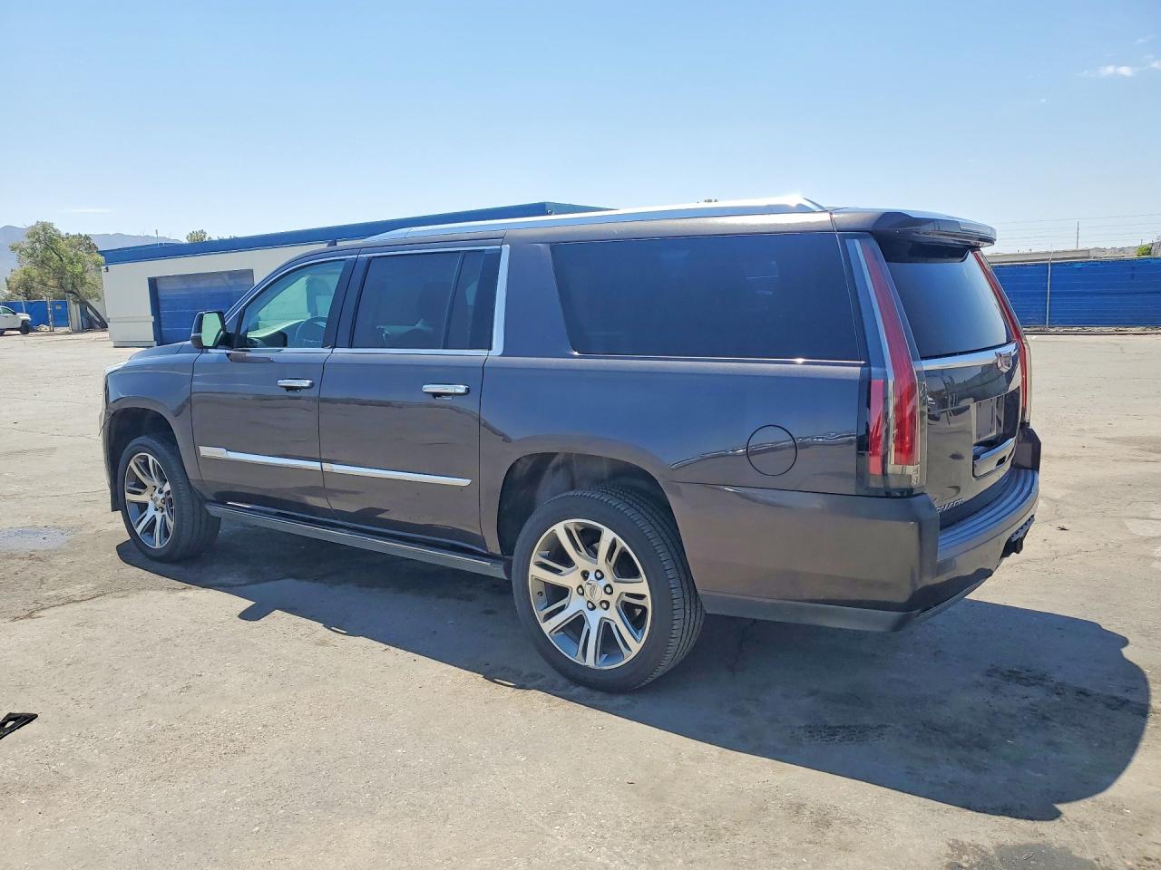 2015 CADILLAC ESCALADE