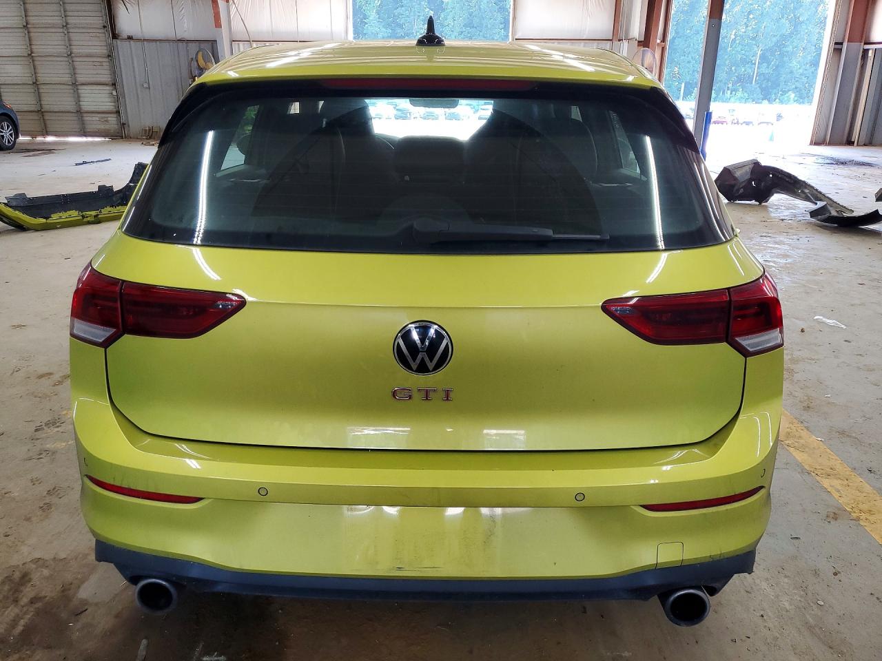 2022 VOLKSWAGEN GTI