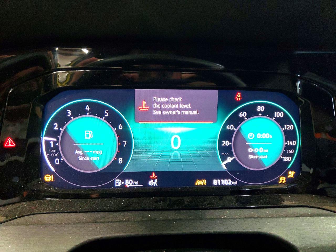 2022 VOLKSWAGEN GTI