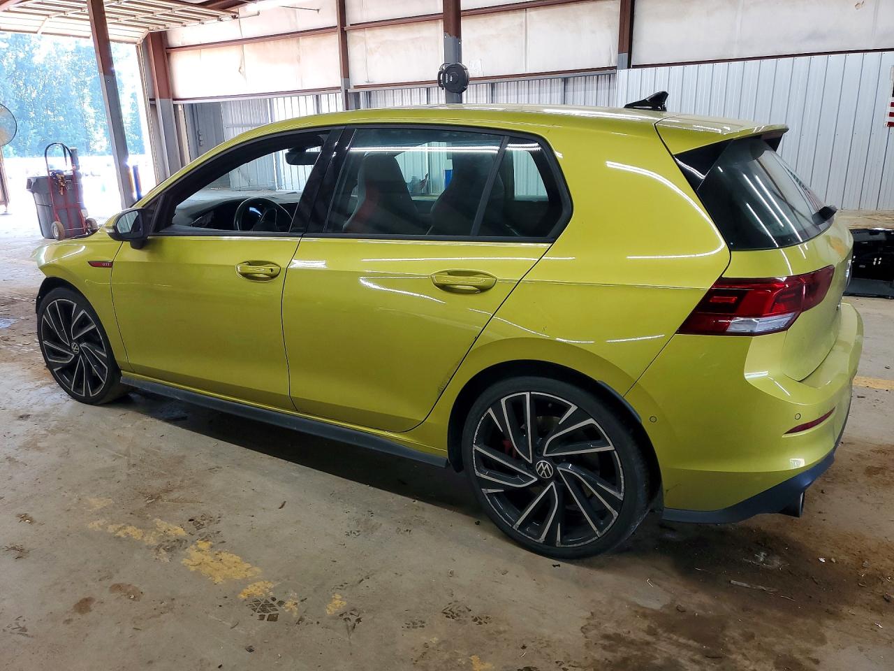 2022 VOLKSWAGEN GTI