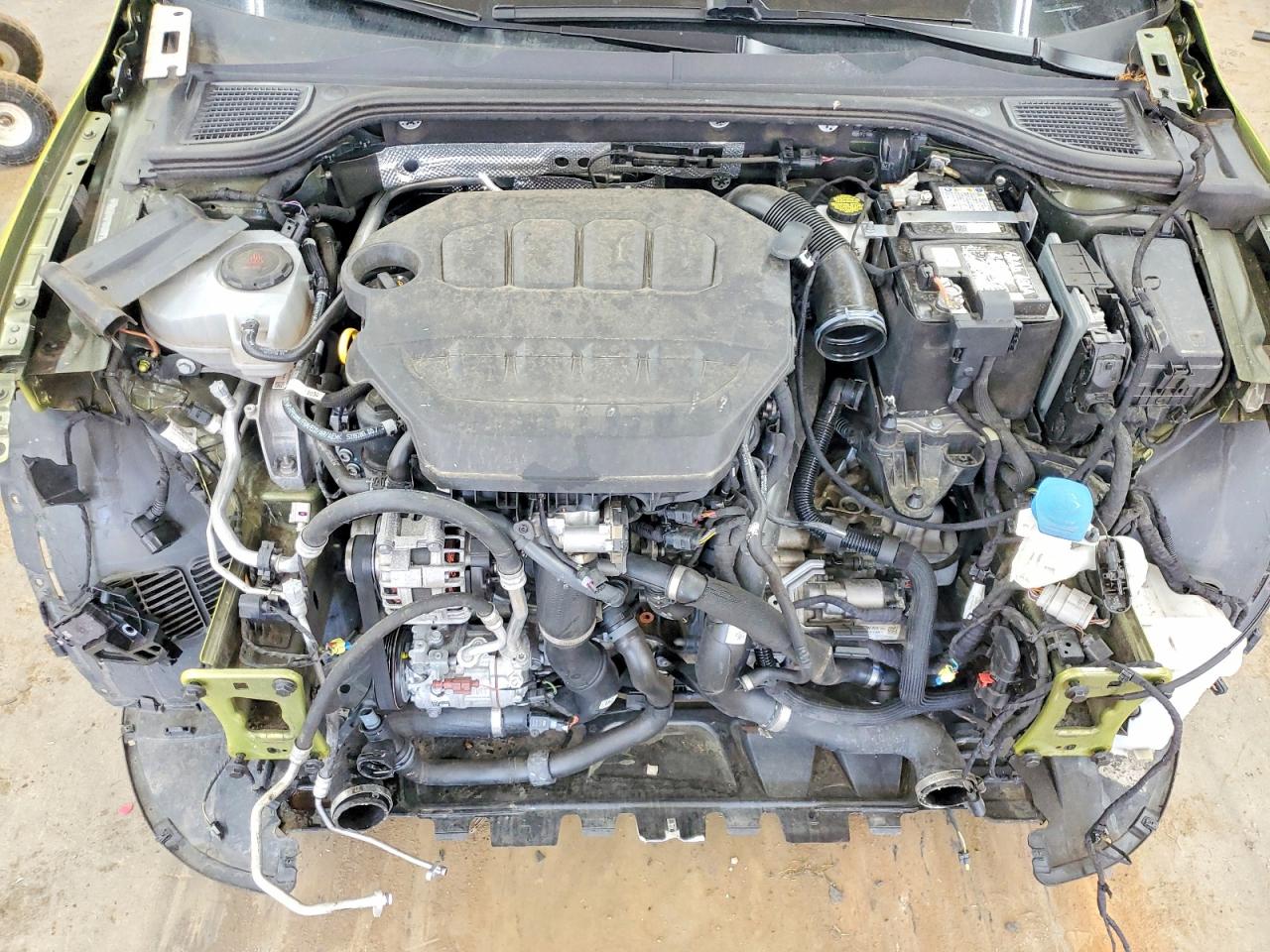 2022 VOLKSWAGEN GTI