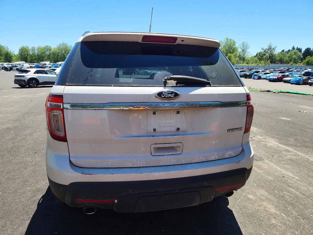 2015 FORD EXPLORER