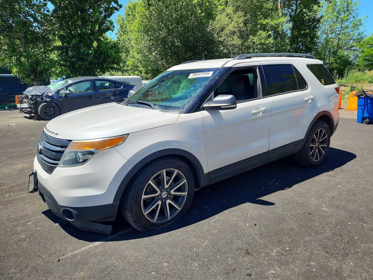 2015 FORD EXPLORER