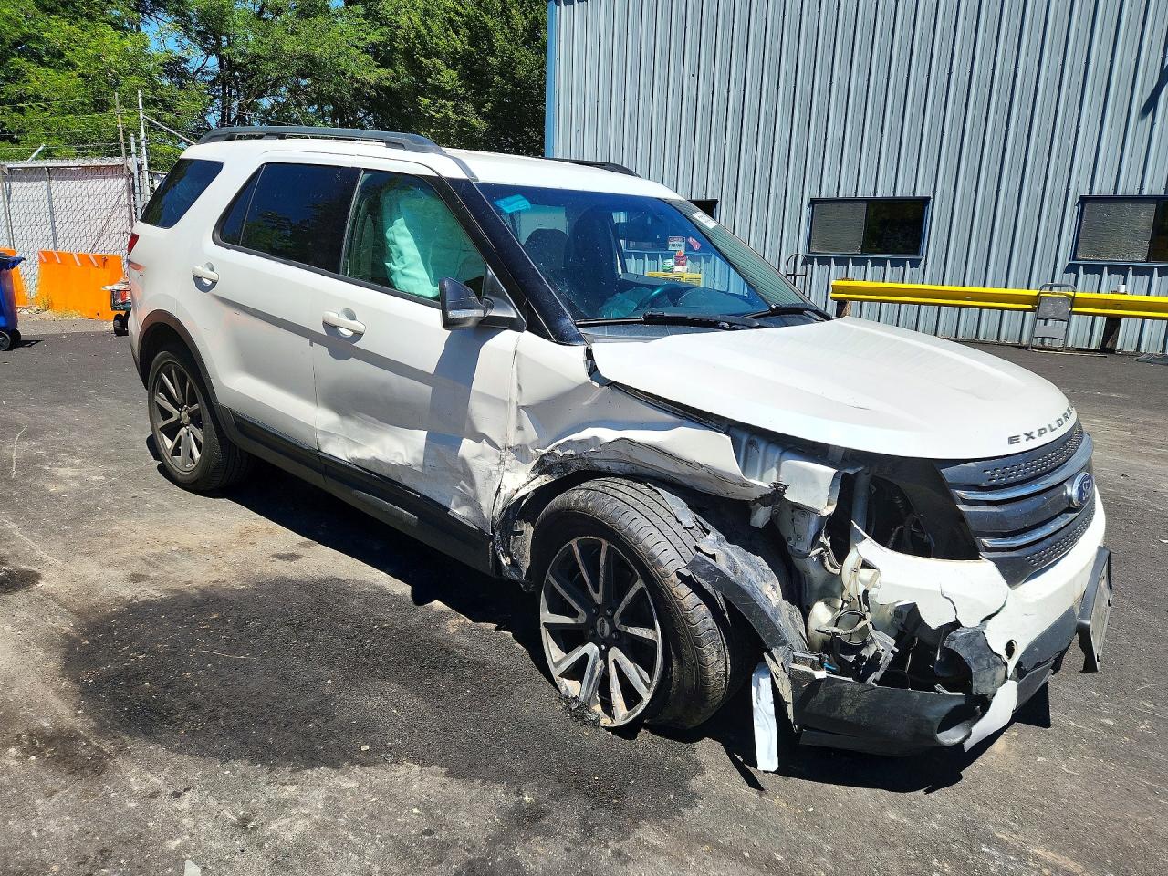 2015 FORD EXPLORER