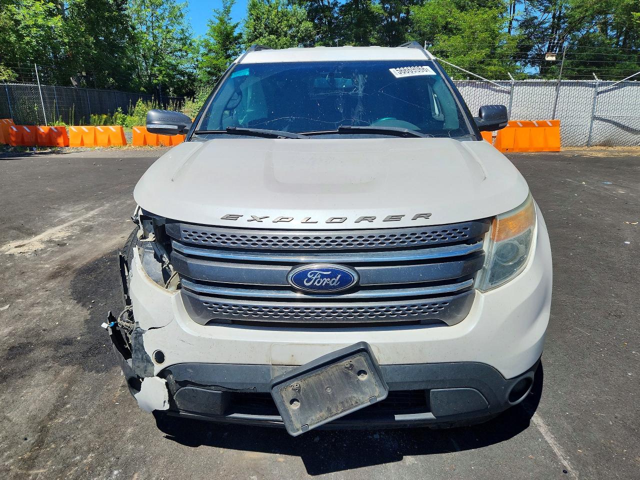 2015 FORD EXPLORER