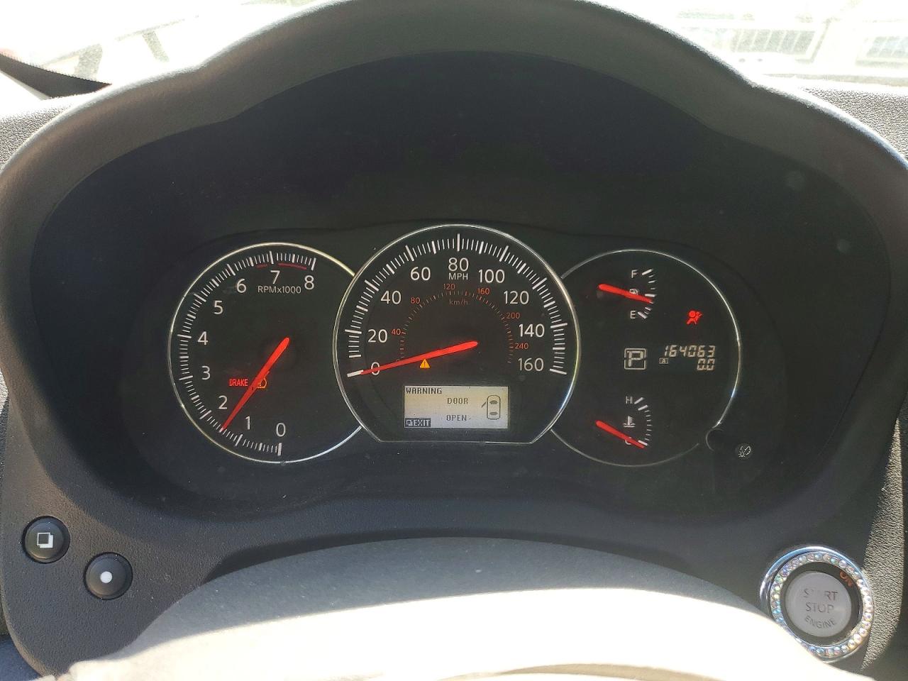 2012 NISSAN MAXIMA