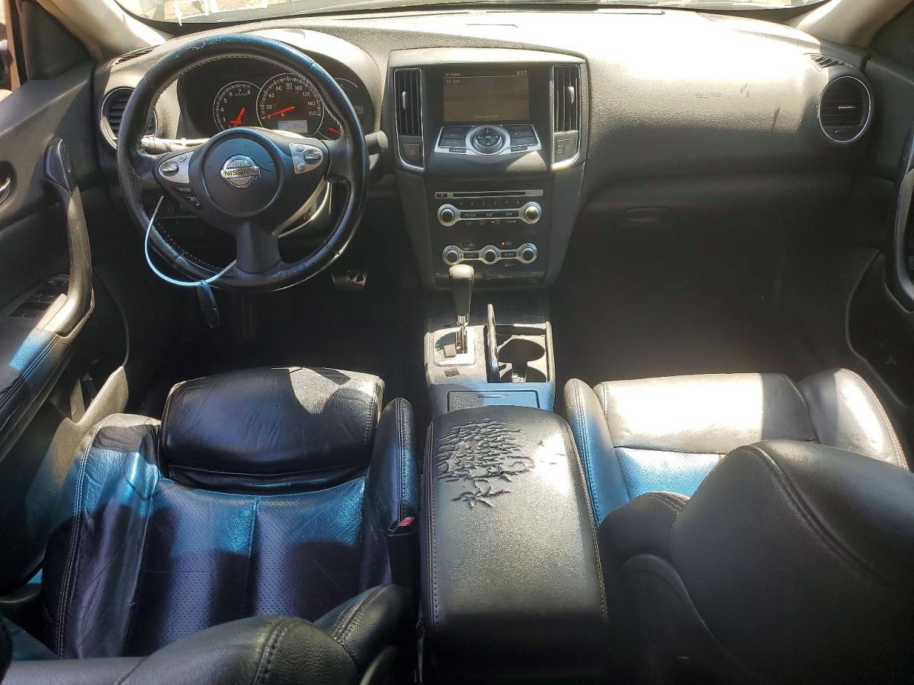 2012 NISSAN MAXIMA