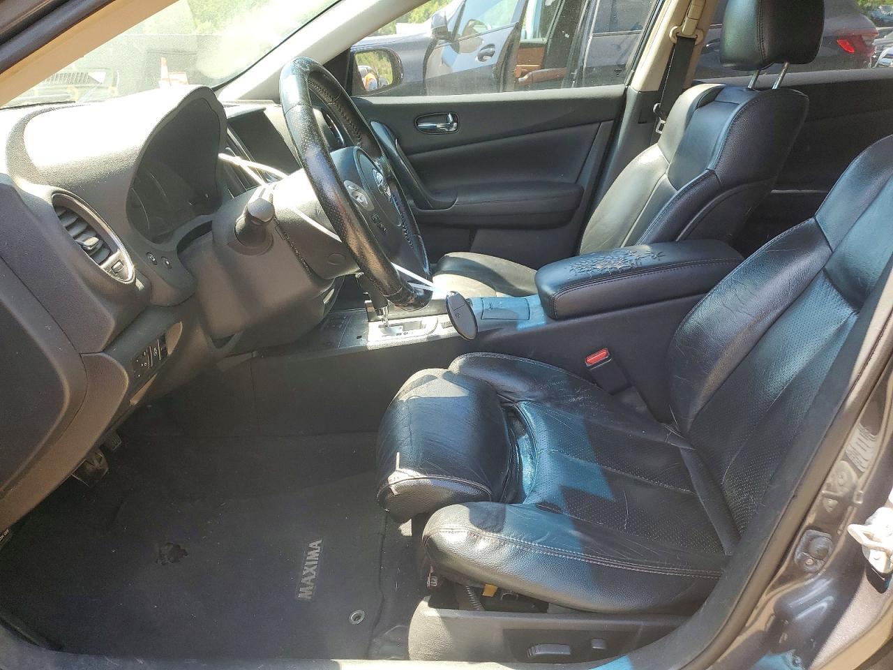2012 NISSAN MAXIMA