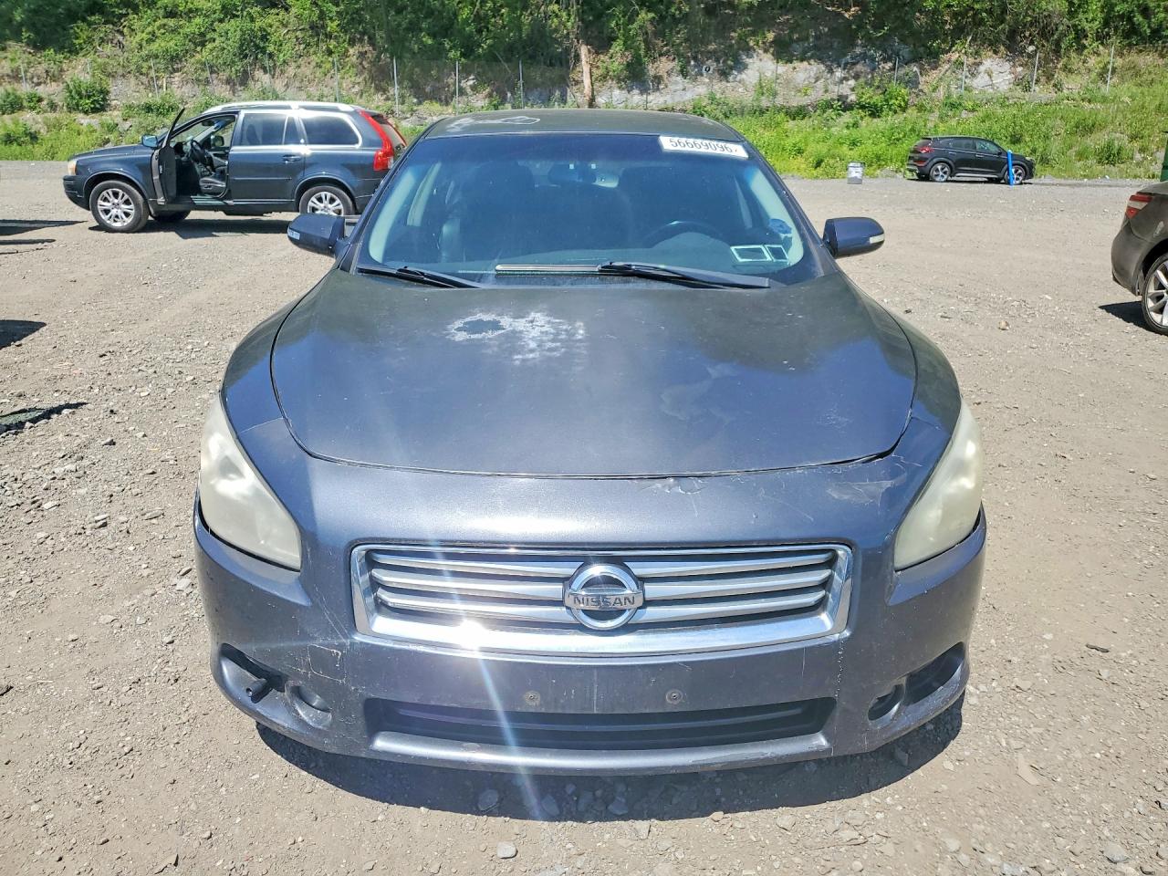 2012 NISSAN MAXIMA