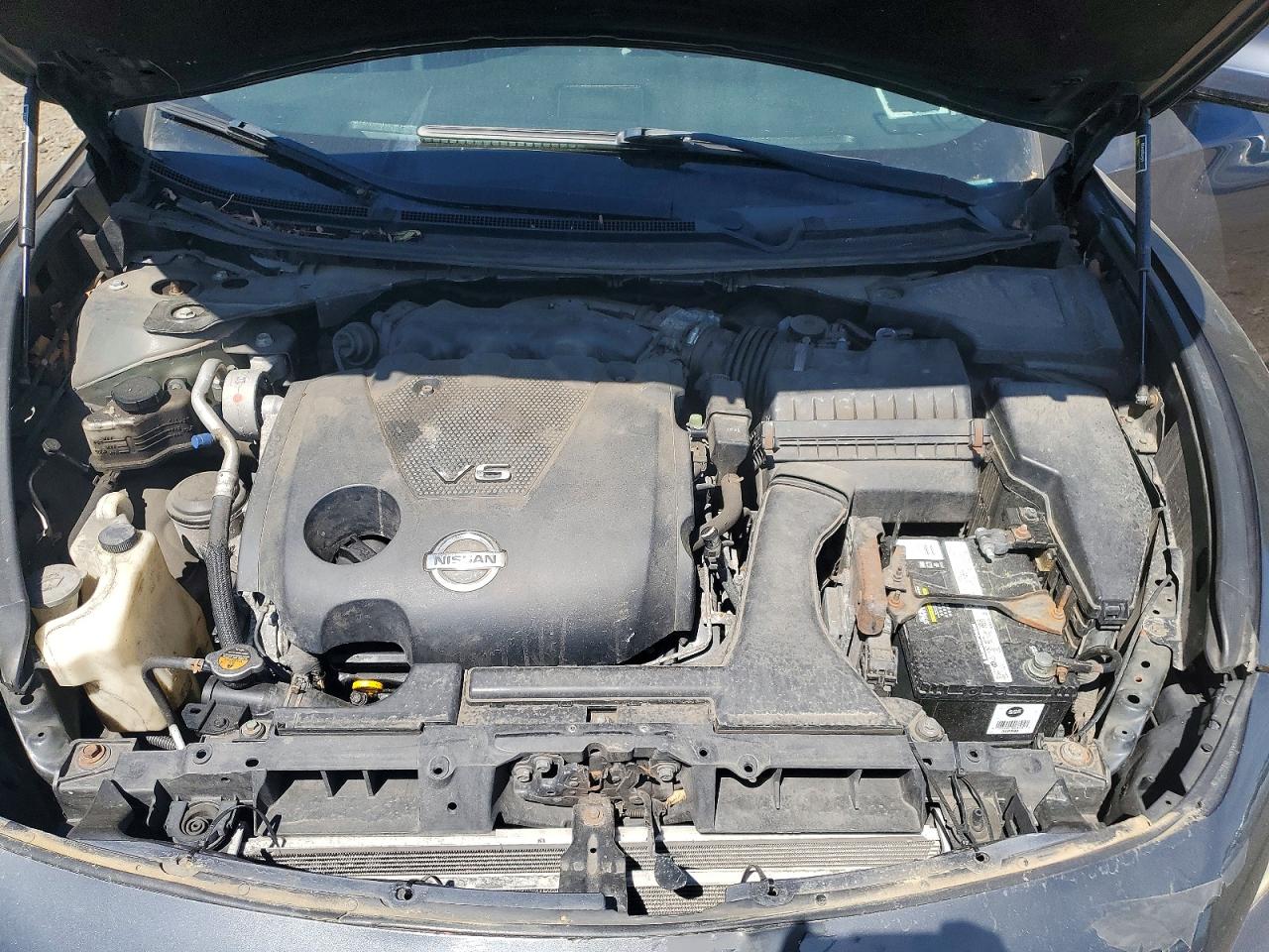 2012 NISSAN MAXIMA