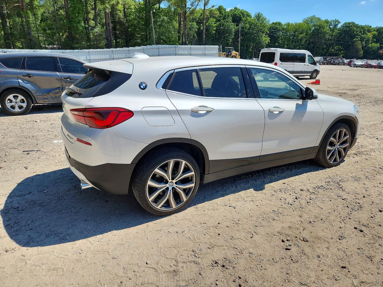 2018 BMW X2