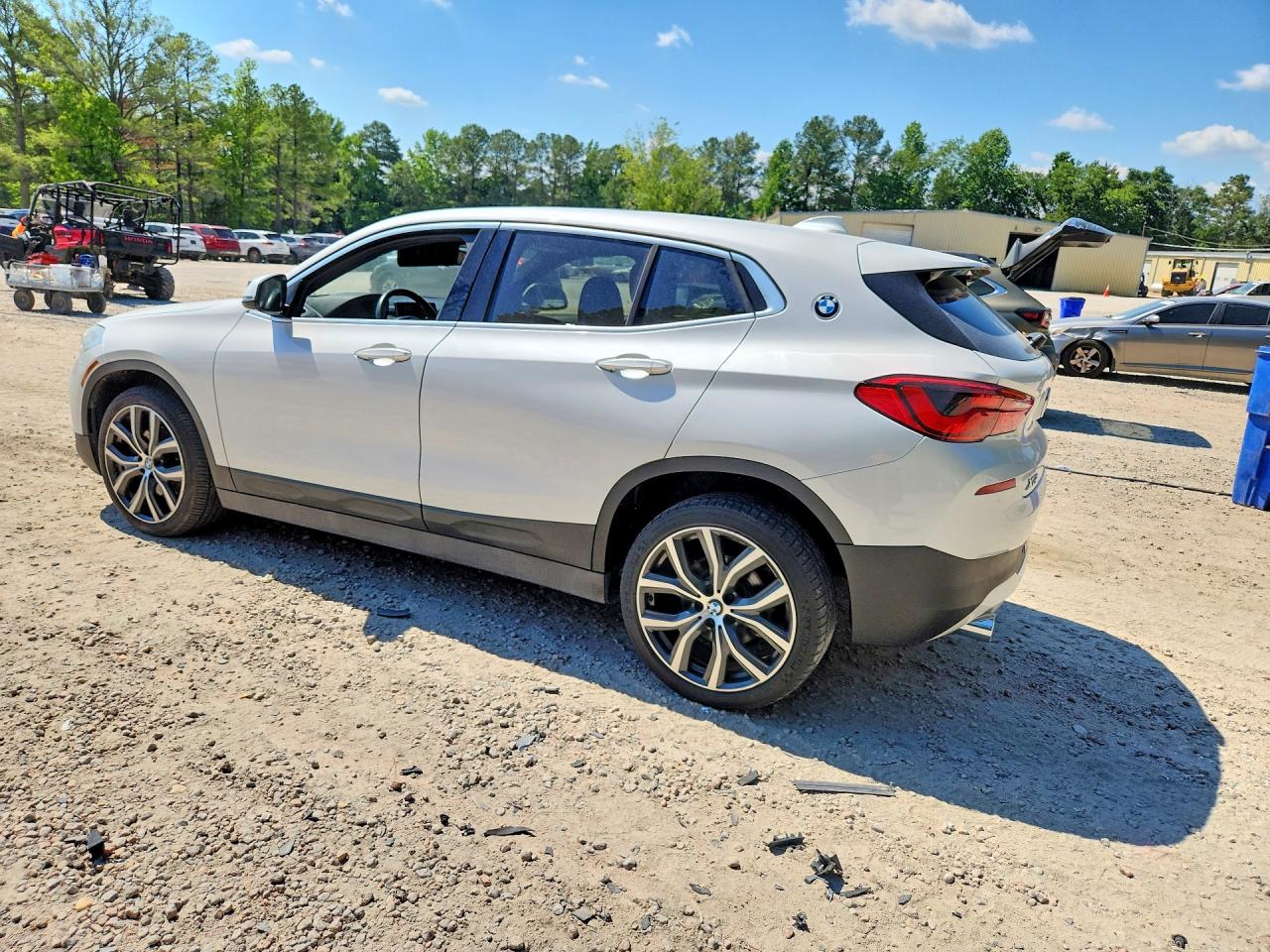 2018 BMW X2