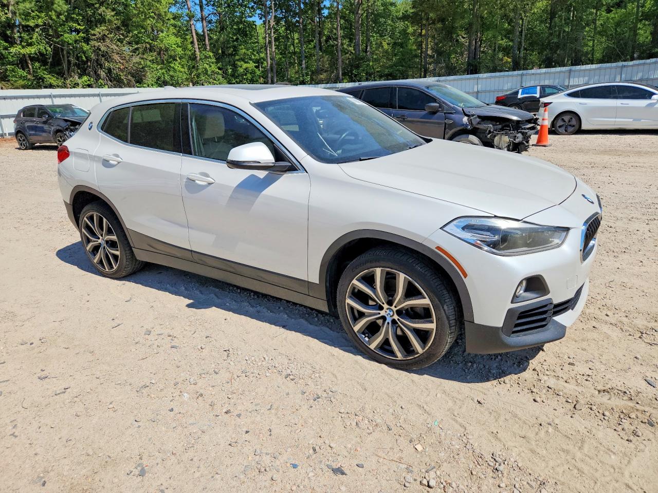 2018 BMW X2