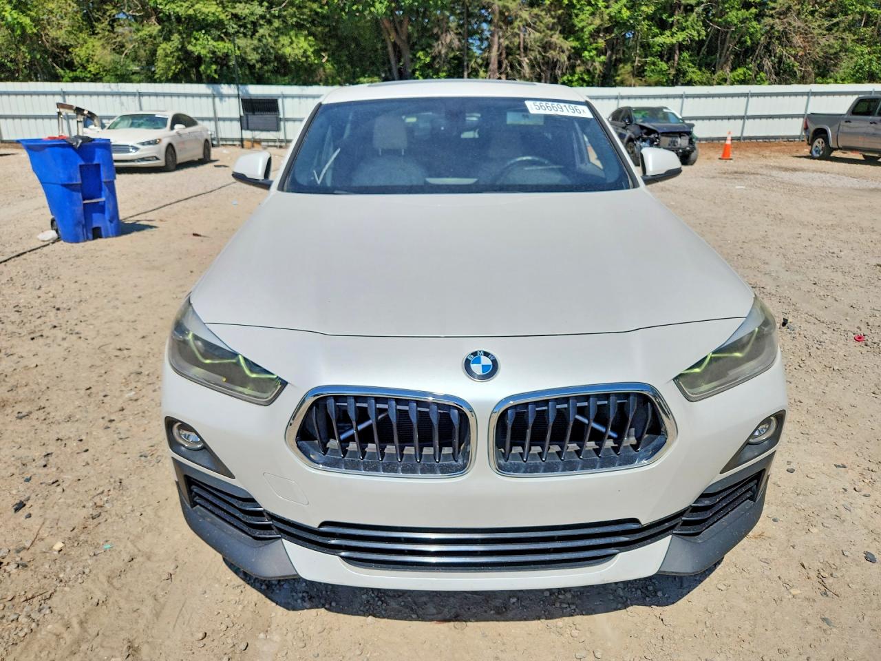 2018 BMW X2