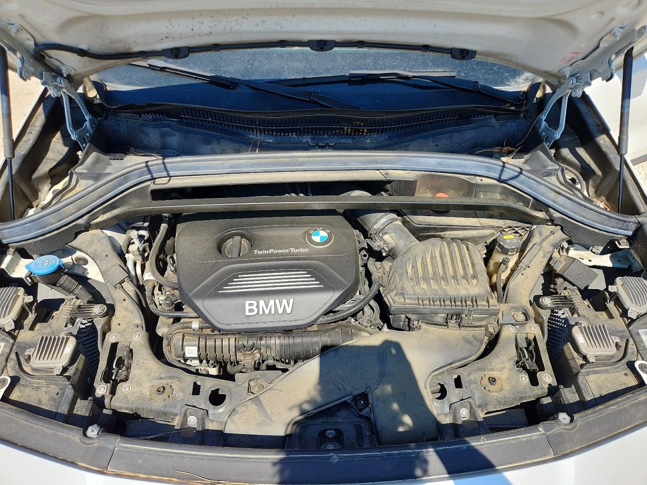 2018 BMW X2