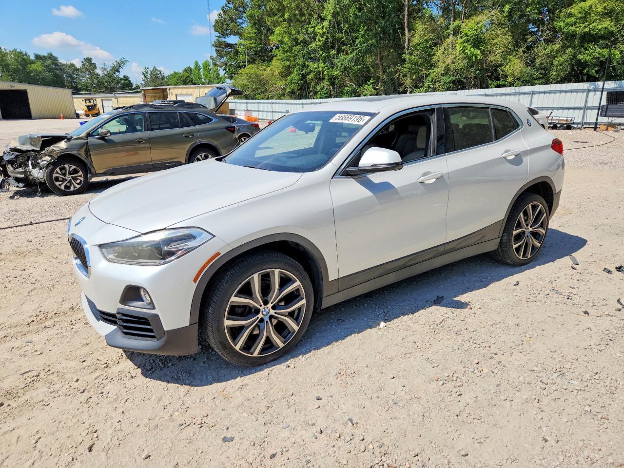 2018 BMW X2