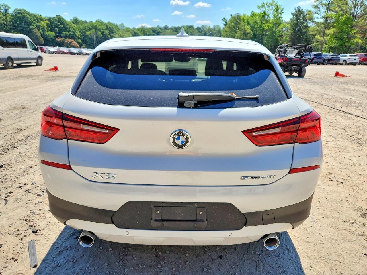 2018 BMW X2