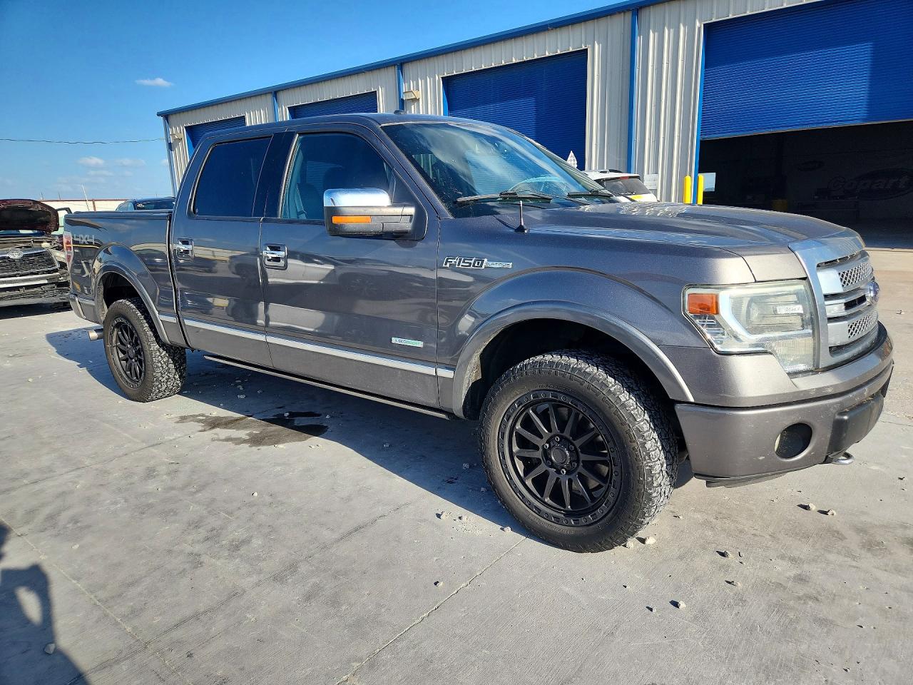 2014 FORD F150