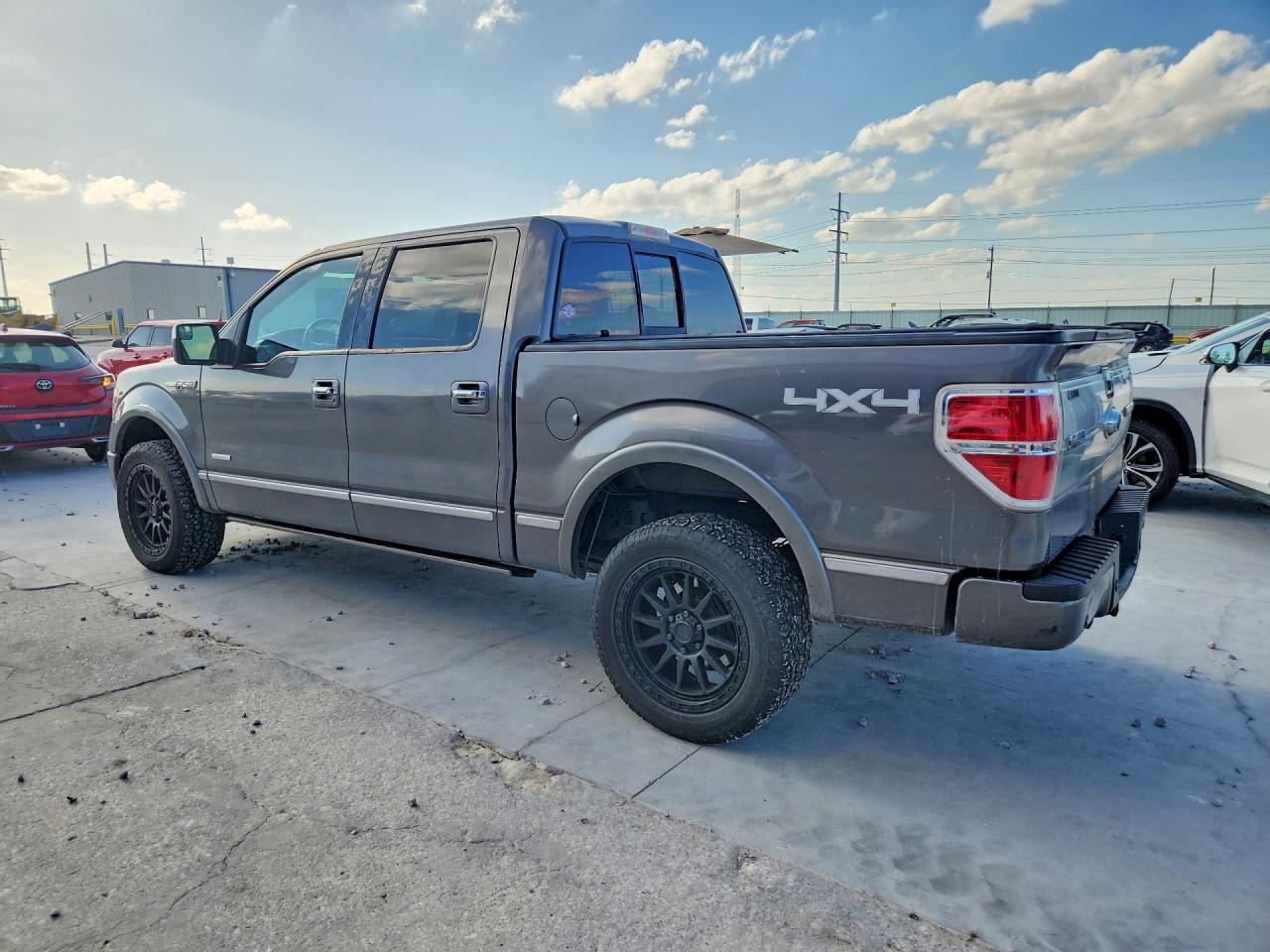 2014 FORD F150