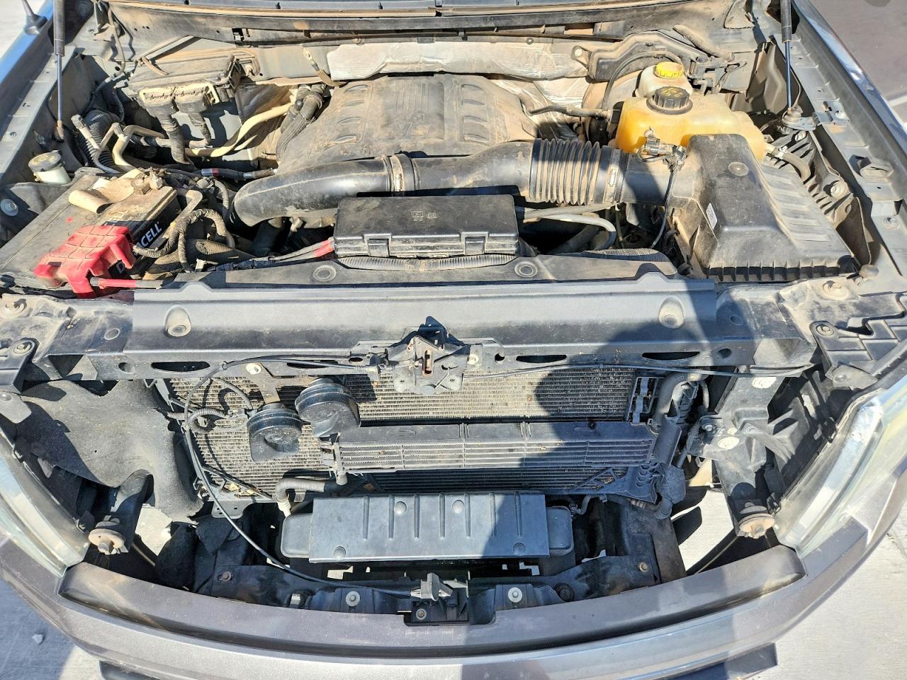 2014 FORD F150
