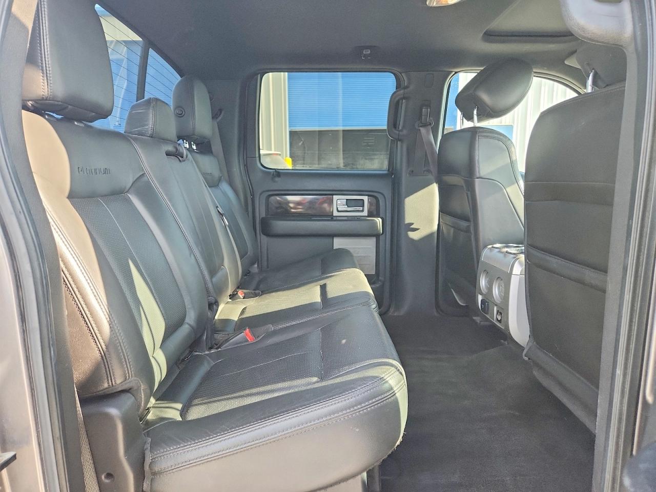 2014 FORD F150