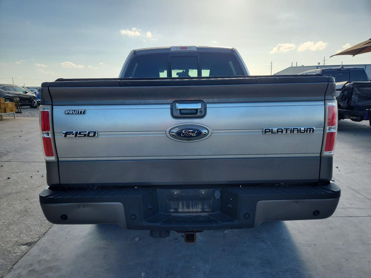2014 FORD F150