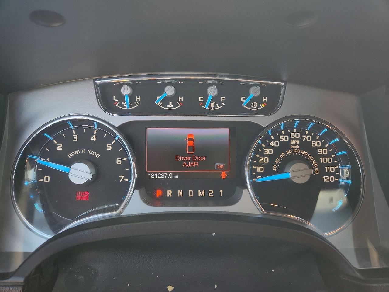 2014 FORD F150