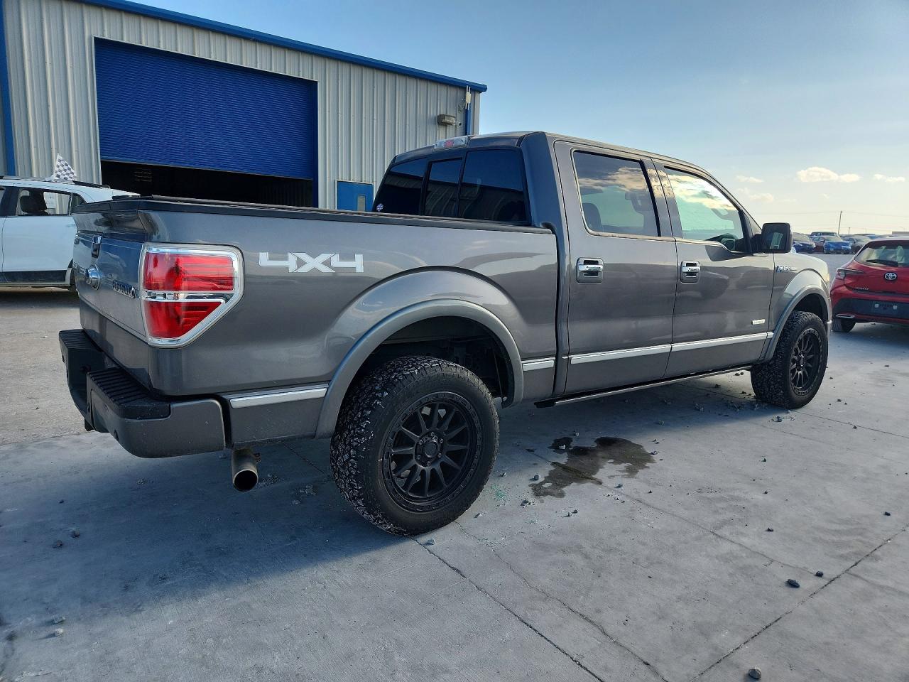2014 FORD F150