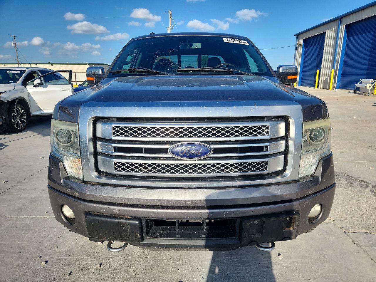 2014 FORD F150