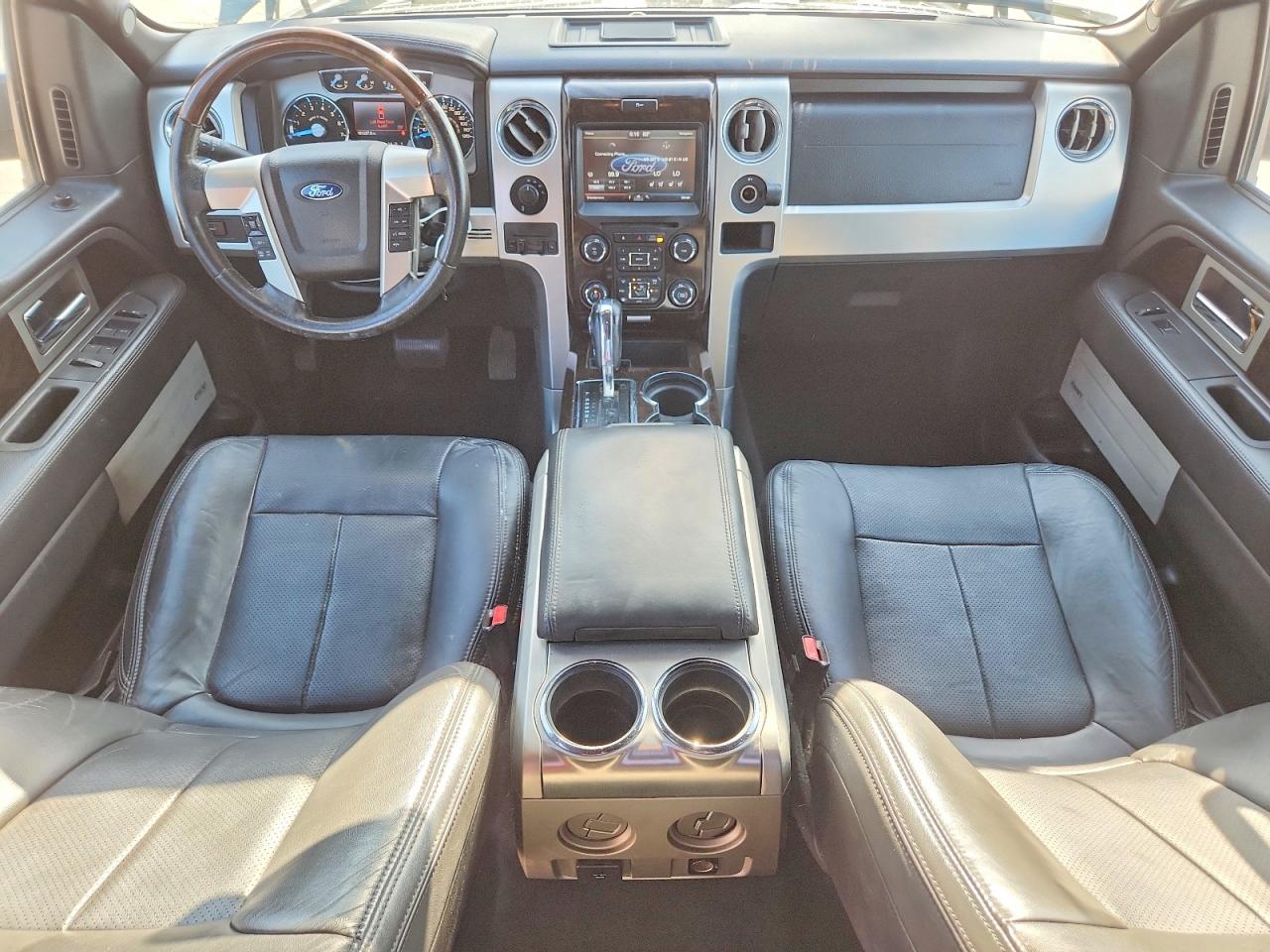 2014 FORD F150