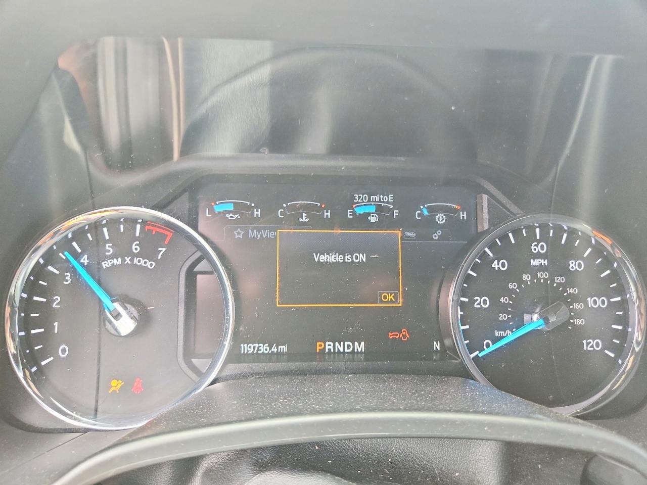 2020 FORD EXPEDITION
