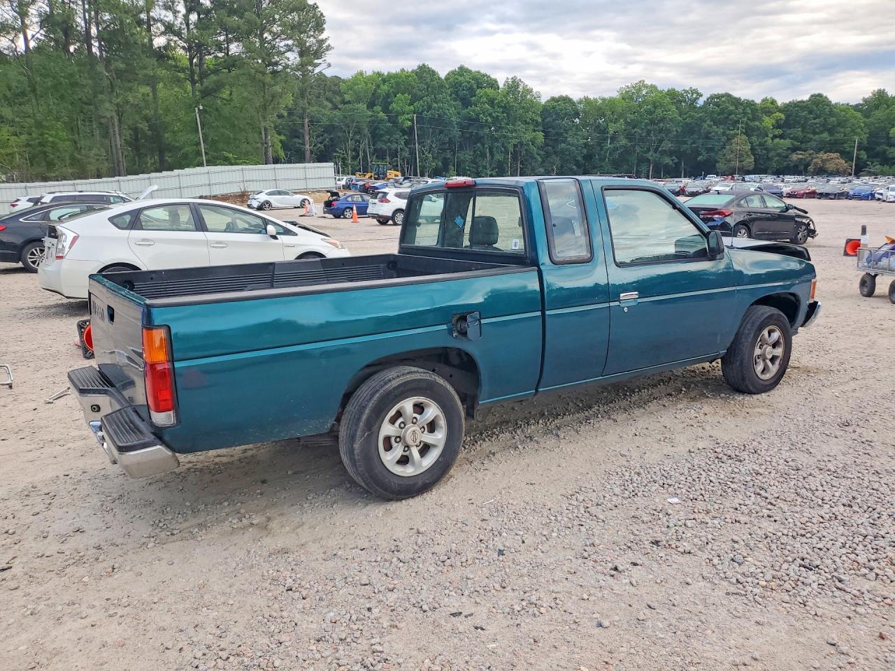 1997 NISSAN NAVARA