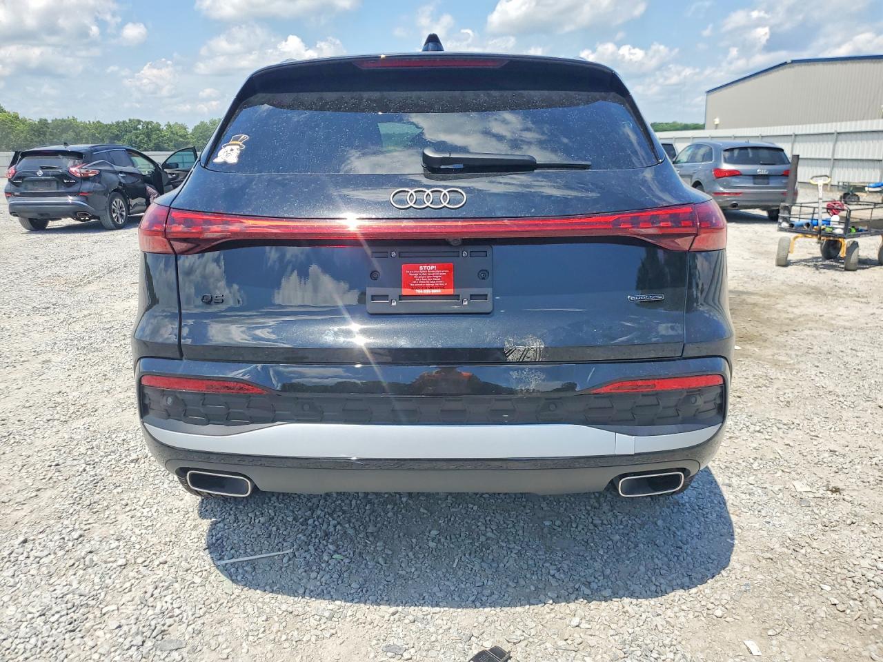 2025 AUDI Q5