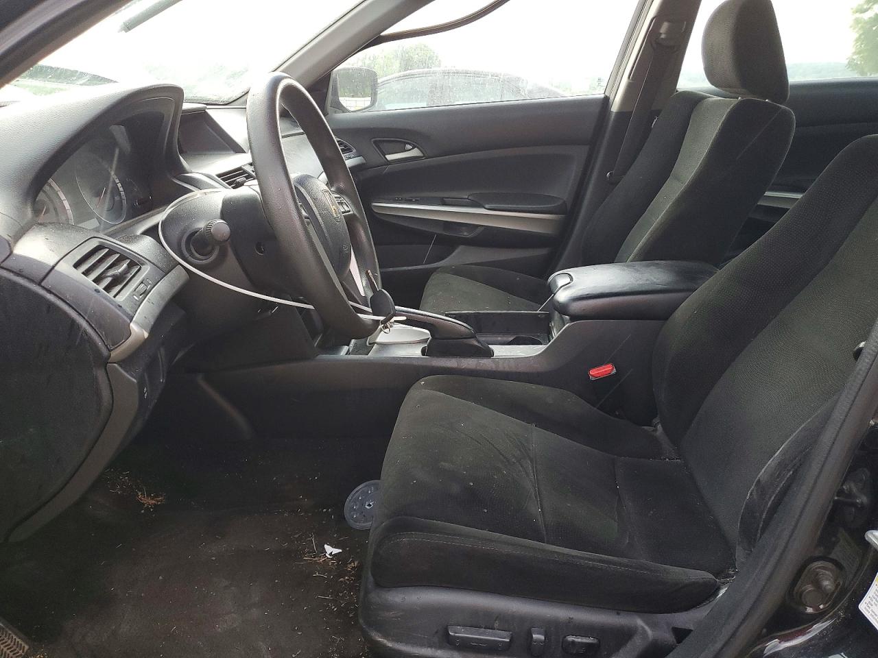 2010 HONDA ACCORD