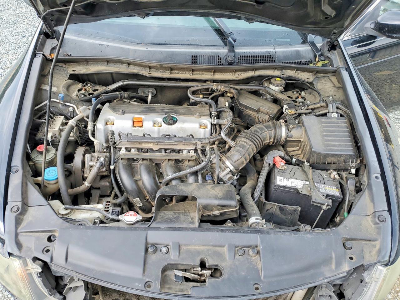 2010 HONDA ACCORD