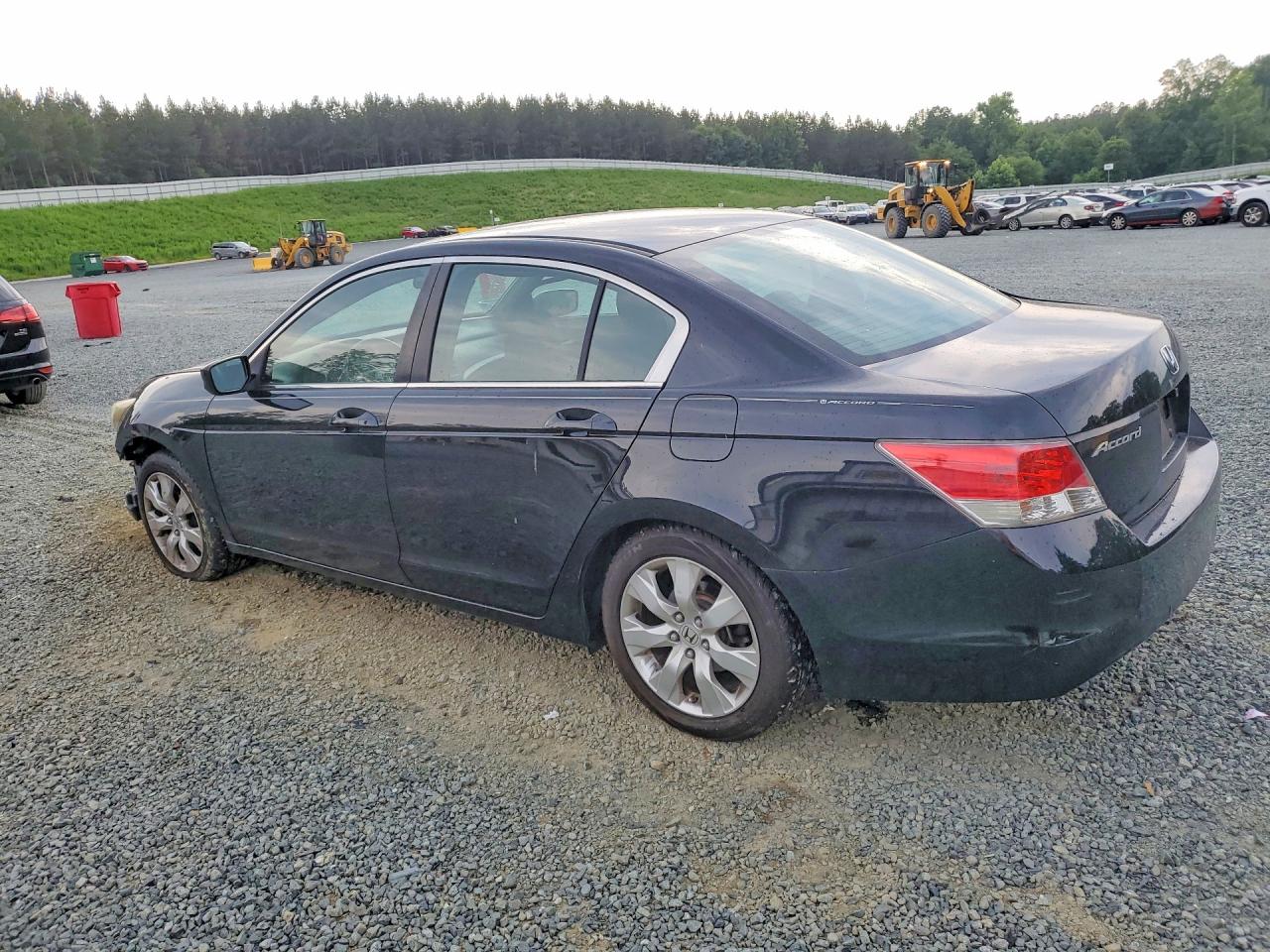 2010 HONDA ACCORD