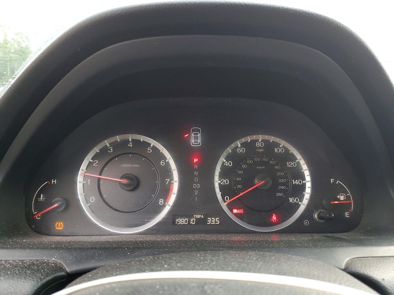 2010 HONDA ACCORD