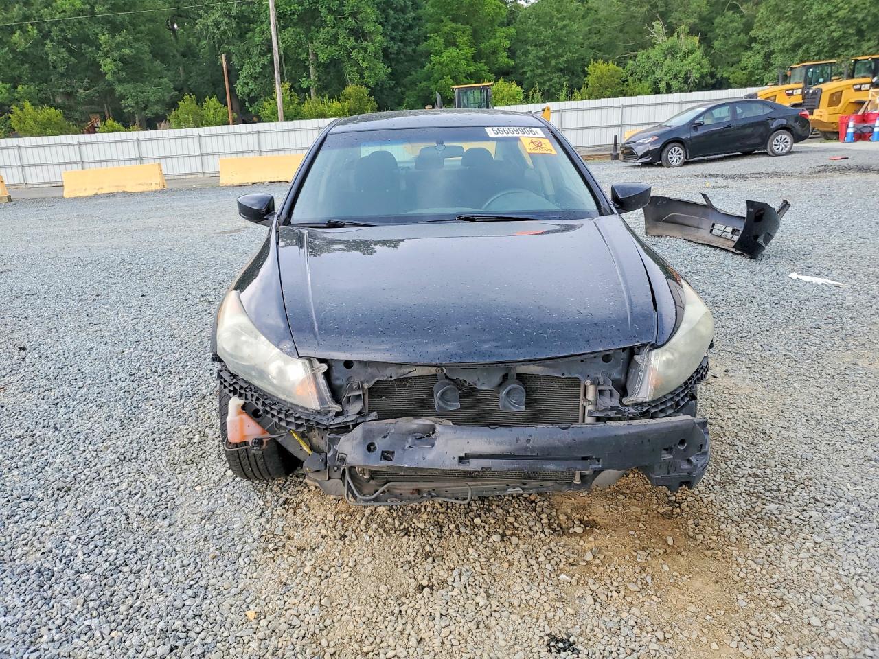 2010 HONDA ACCORD