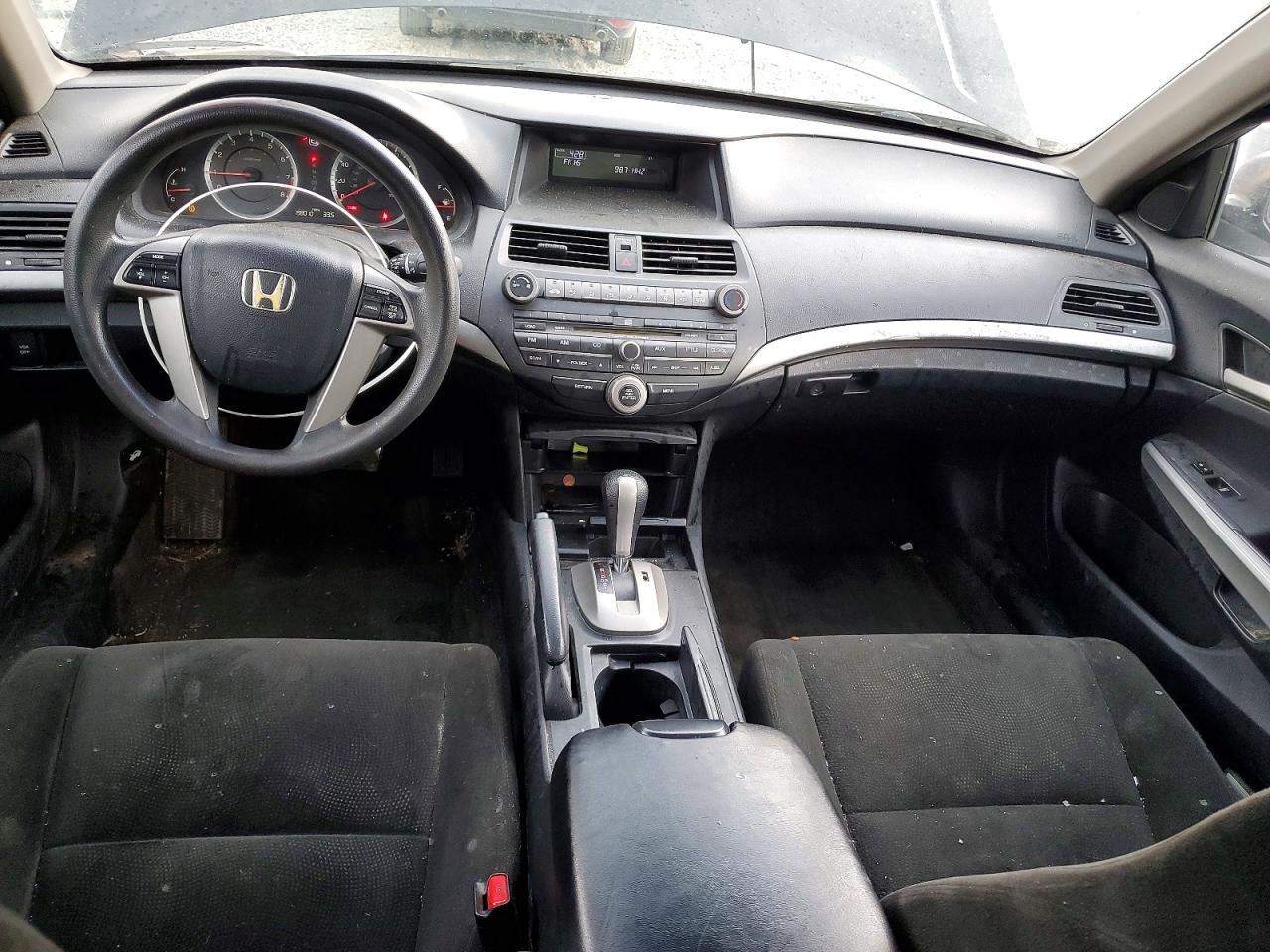 2010 HONDA ACCORD