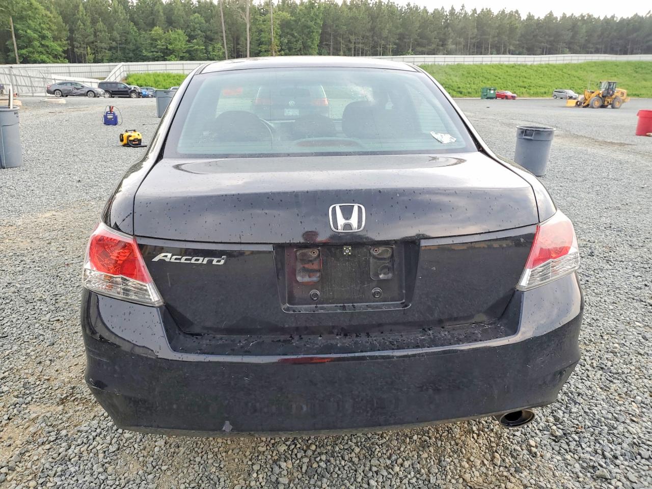 2010 HONDA ACCORD
