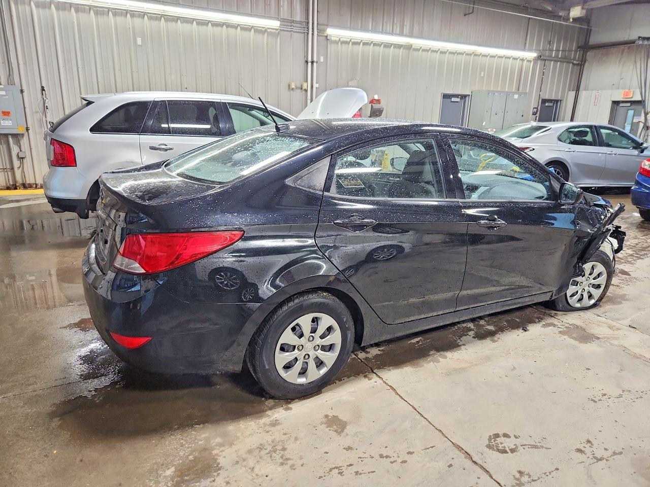 2016 HYUNDAI ACCENT