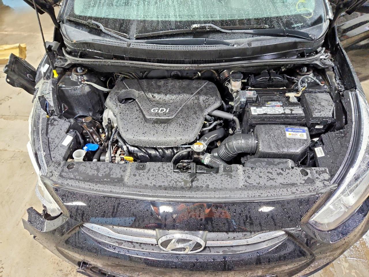 2016 HYUNDAI ACCENT