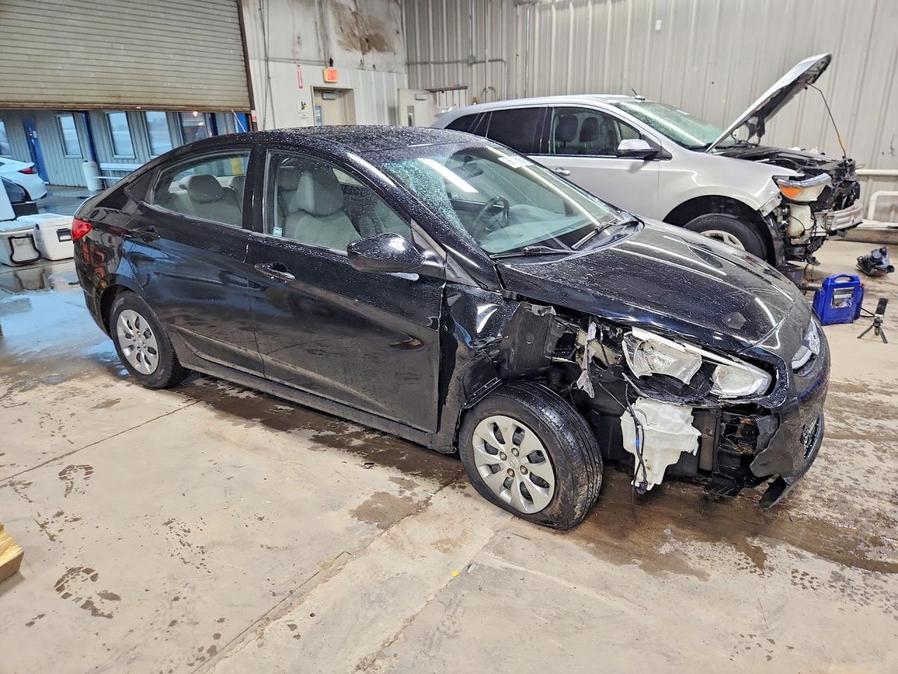 2016 HYUNDAI ACCENT